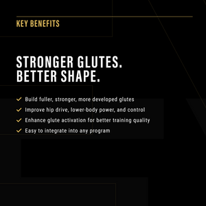 The Perfect Glute Add-On Program
