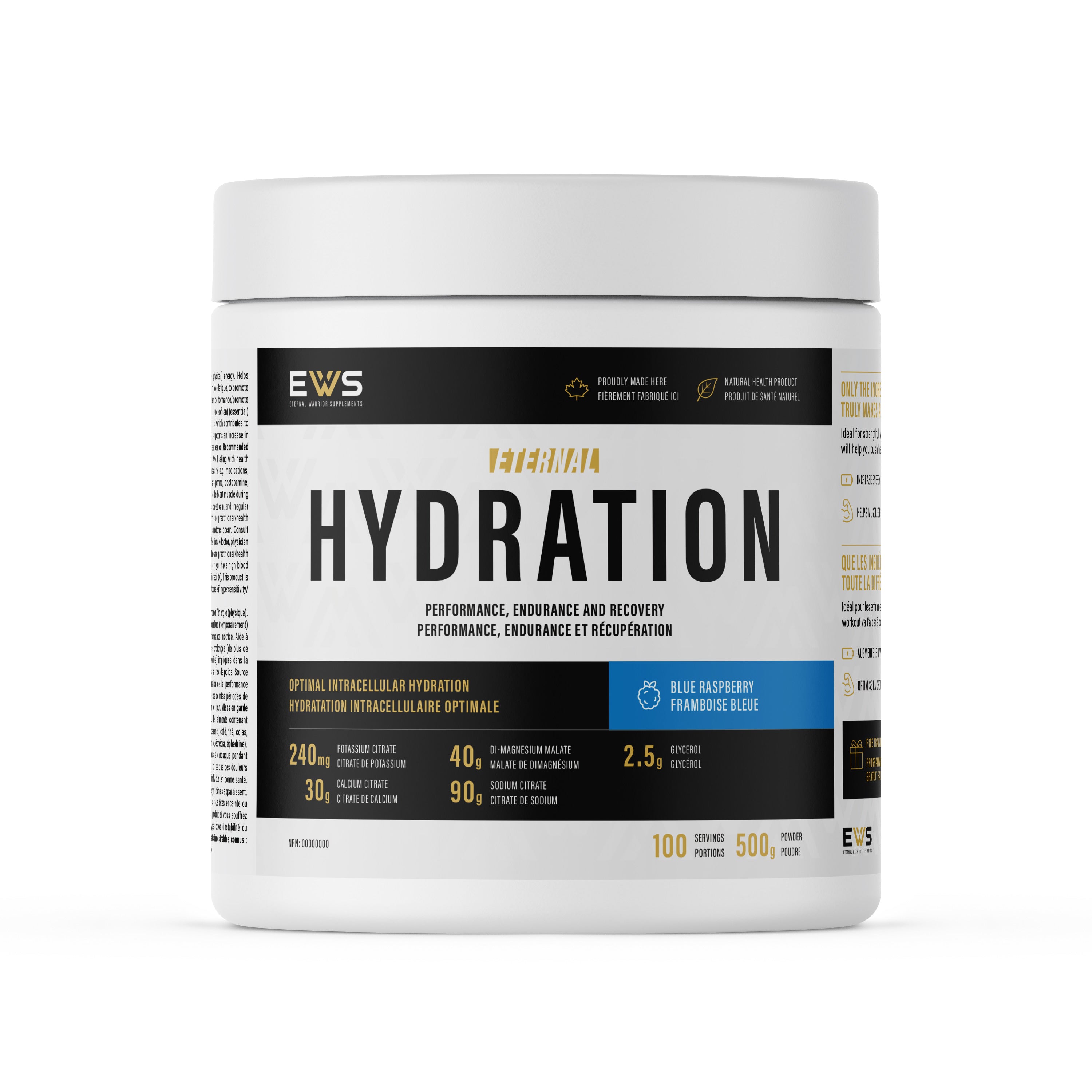 Eternal Hydration