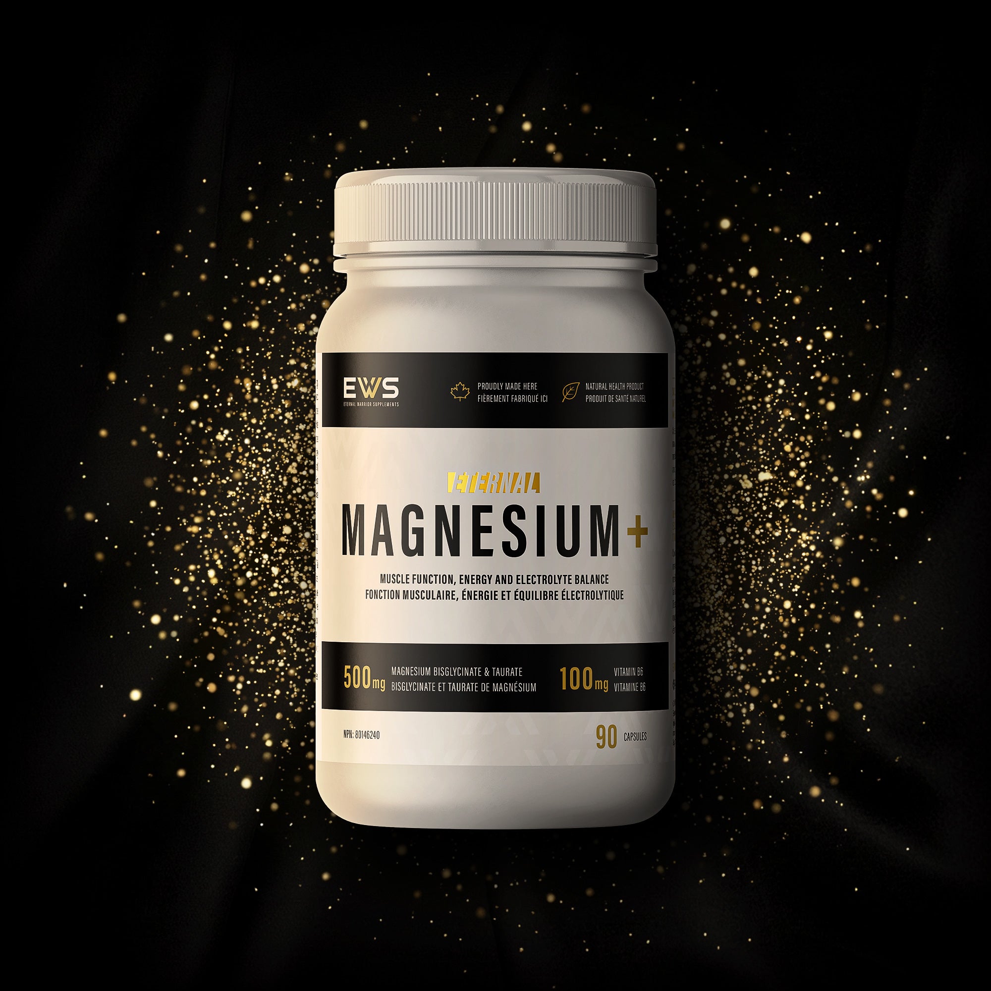 Eternal Magnesium+