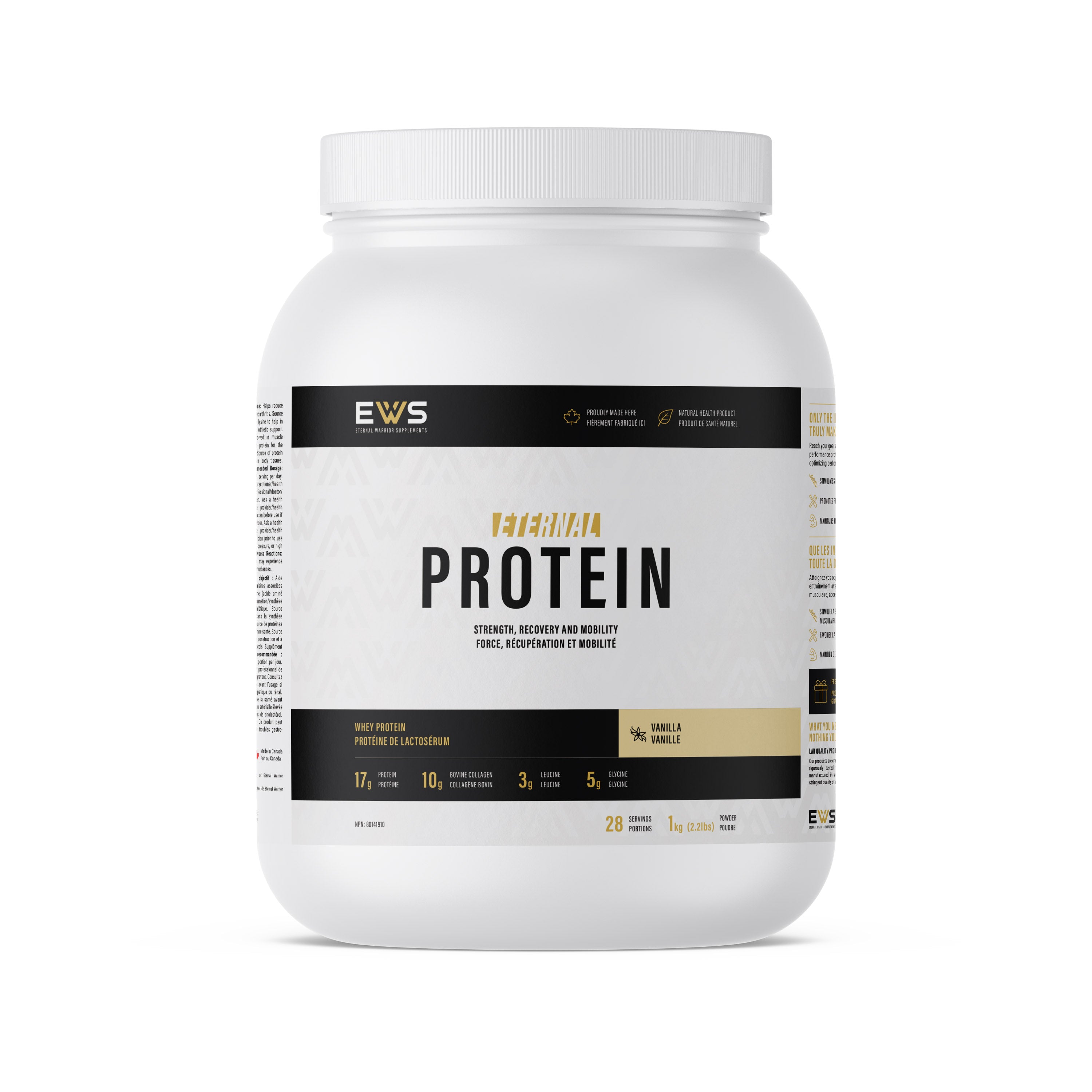 Eternal Protein