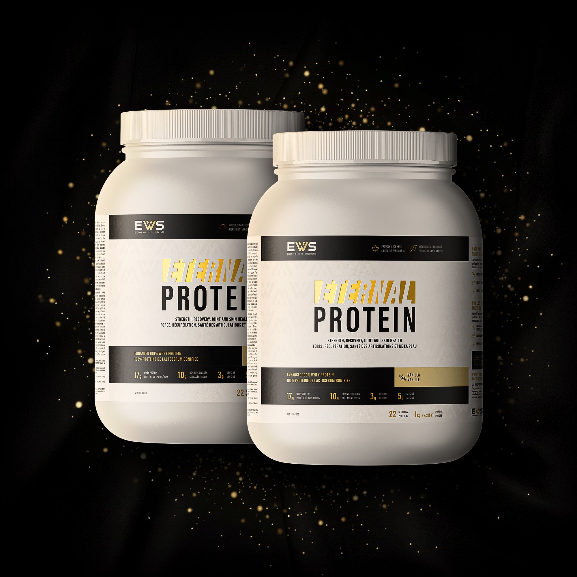 Eternal Protein